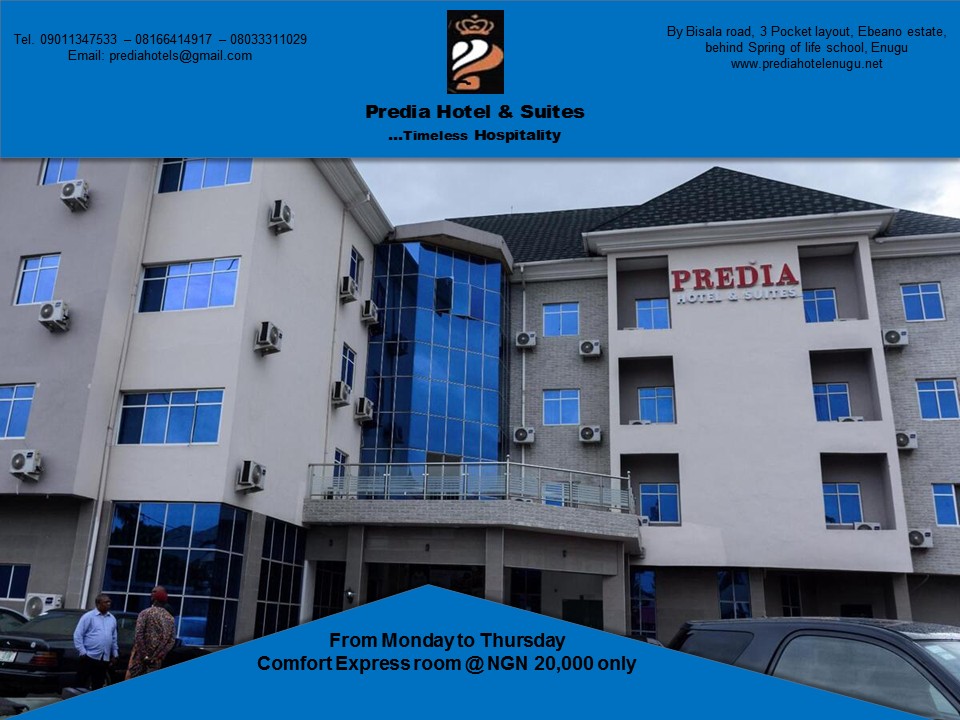 PREDIA HOTEL AND SUITES